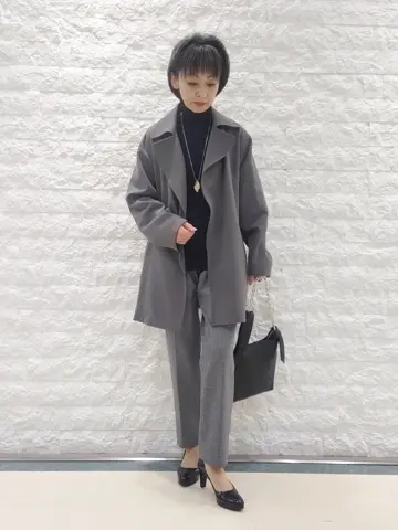 自由区 佐藤 コーディネート画像