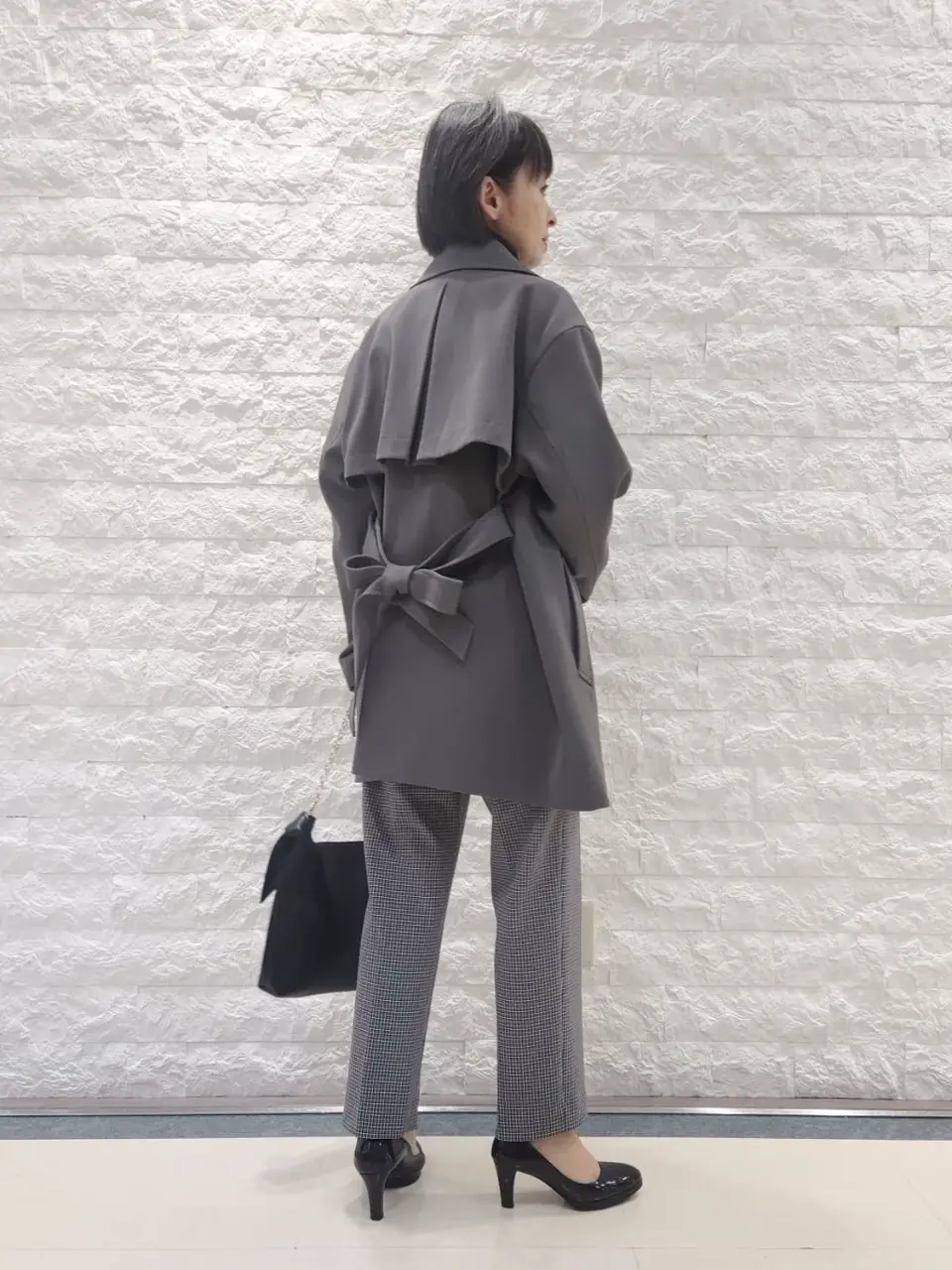 自由区 佐藤 コーディネート画像