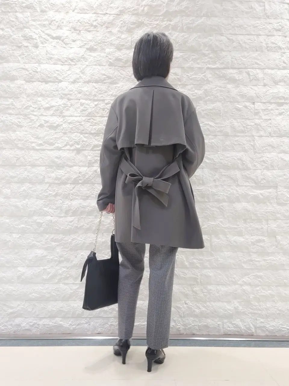 自由区 佐藤 コーディネート画像