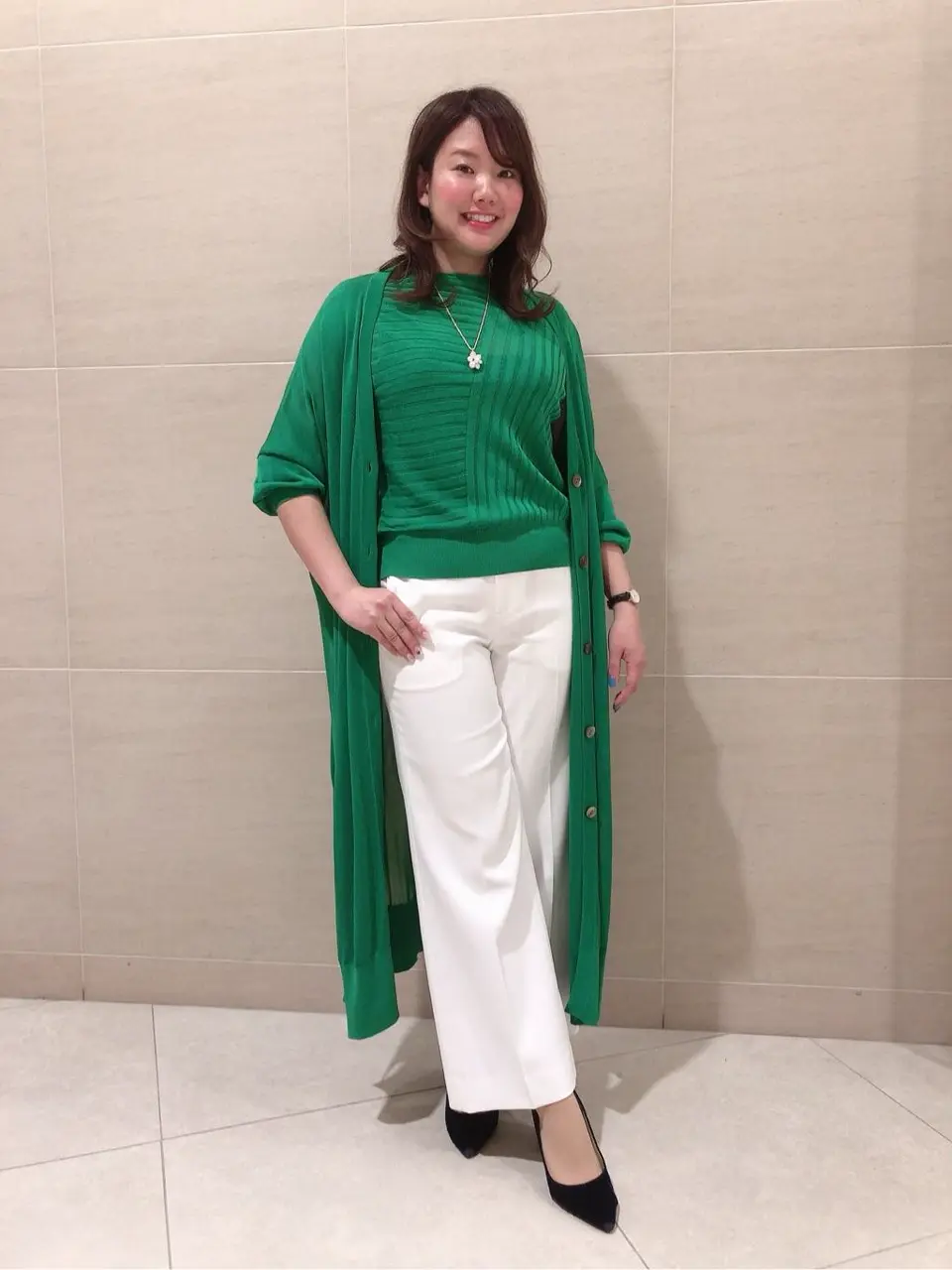  桑原 コーディネート画像