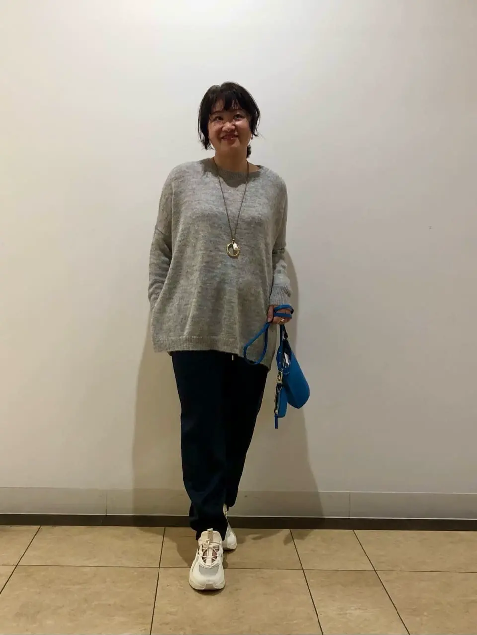 自由区 藤﨑 コーディネート画像