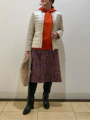 自由区 藤﨑 コーディネート画像