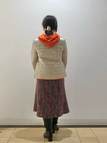 自由区 藤﨑 コーディネート画像