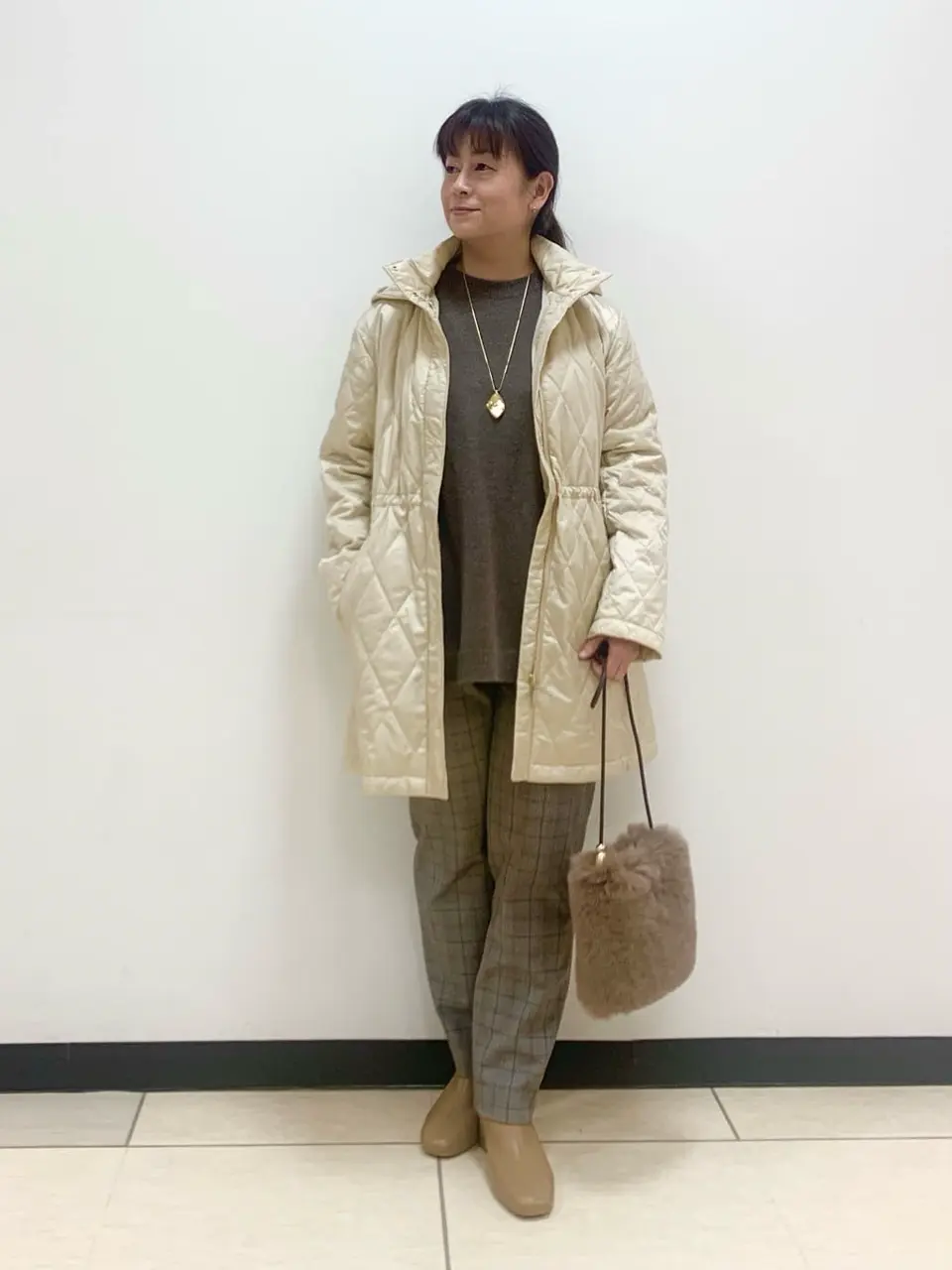  岡崎 コーディネート画像