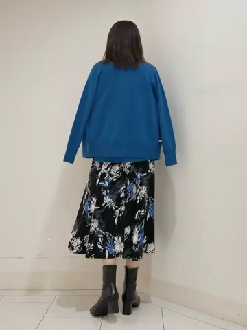 自由区 KAZU コーディネート画像