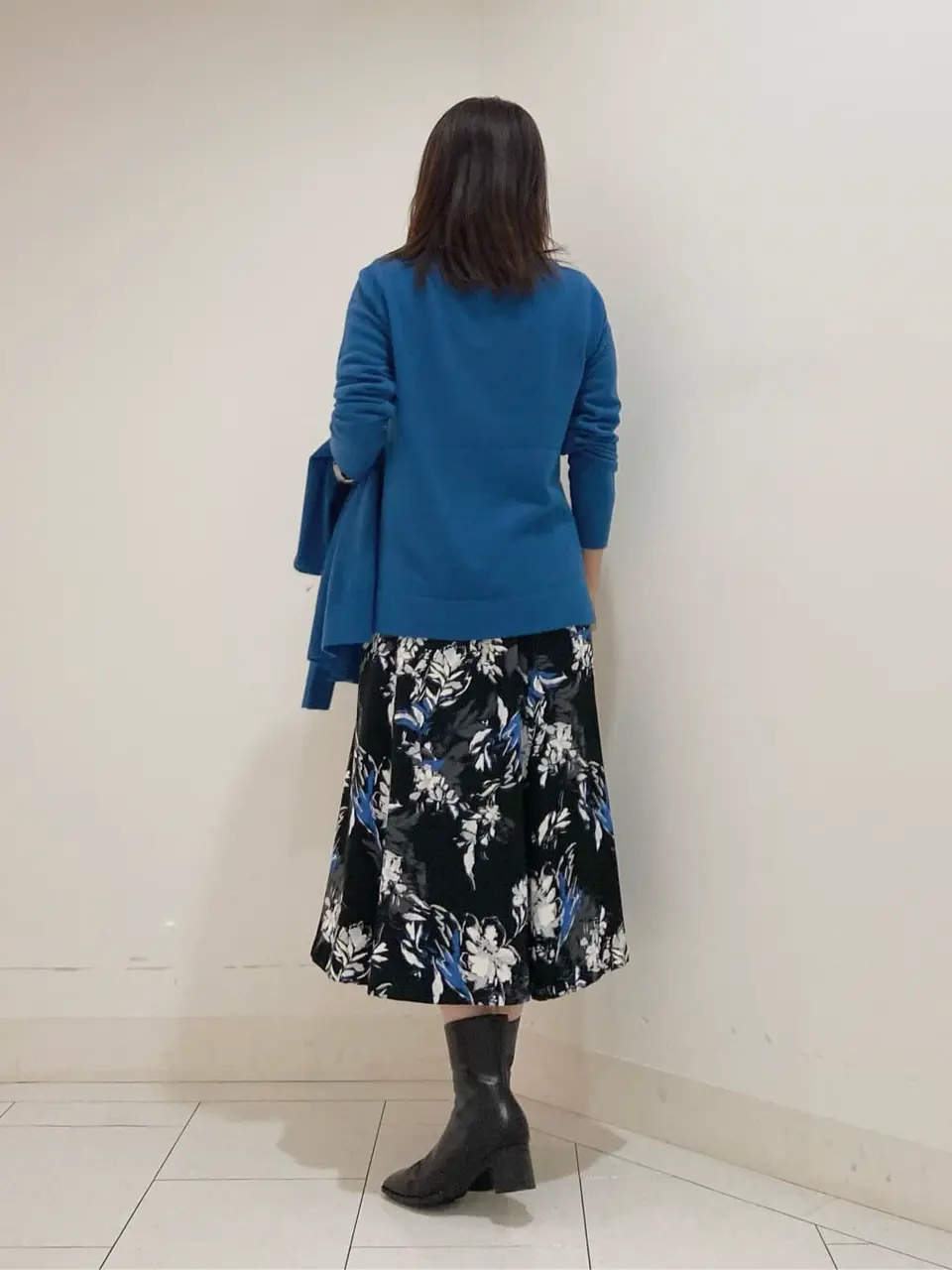 自由区 KAZU コーディネート画像