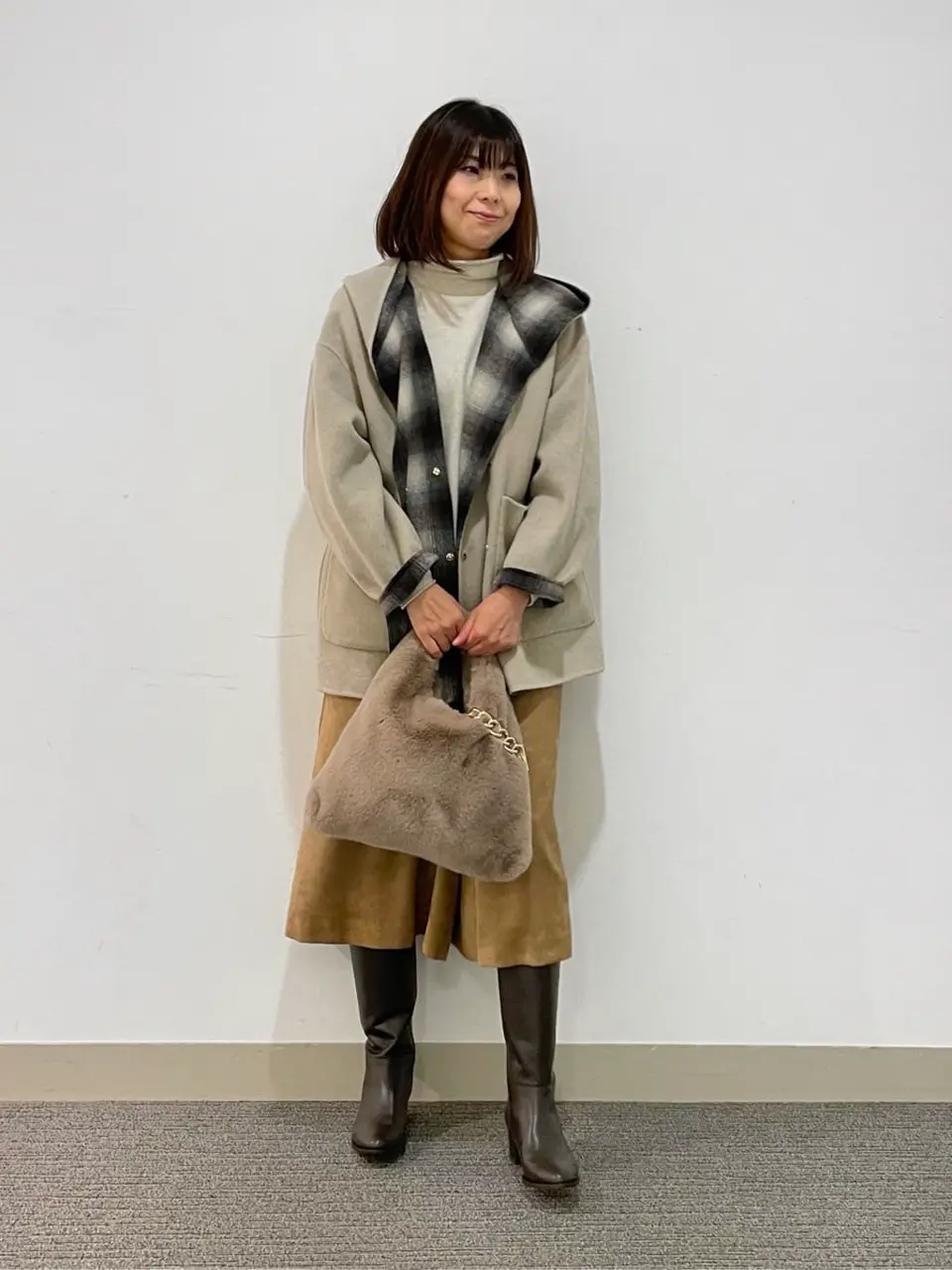   若旅 コーディネート画像