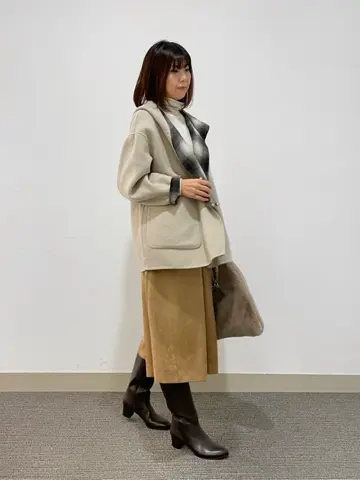 自由区  若旅 コーディネート画像