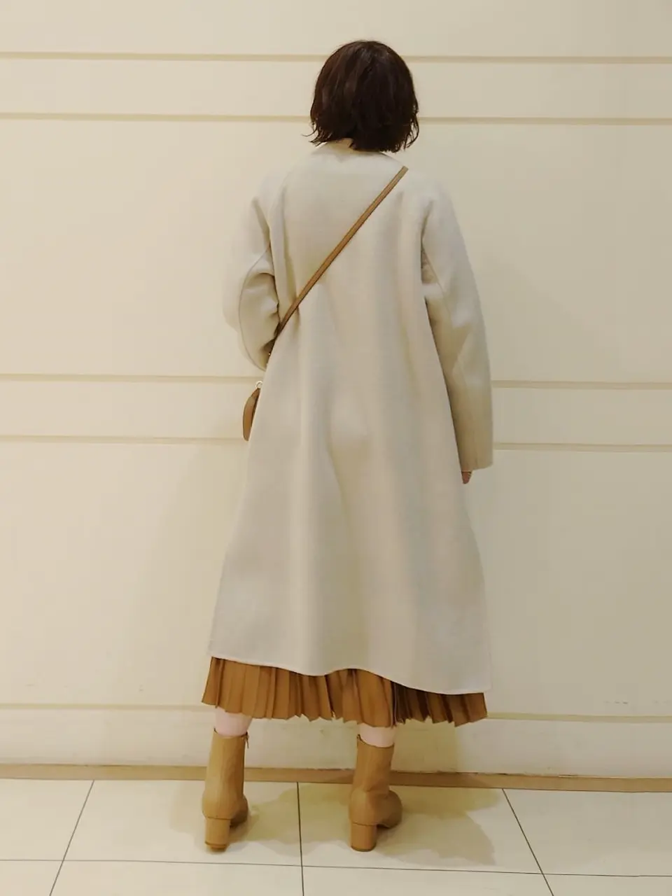 自由区 maruri コーディネート画像