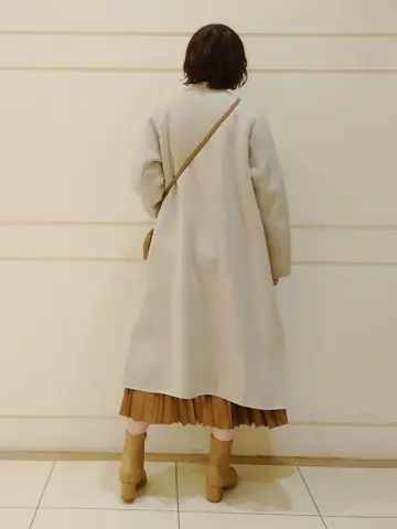 自由区 maruri コーディネート画像