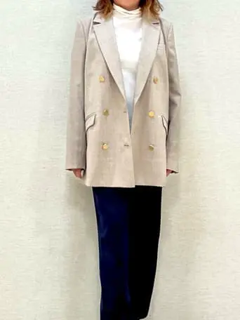 自由区 土居 コーディネート画像