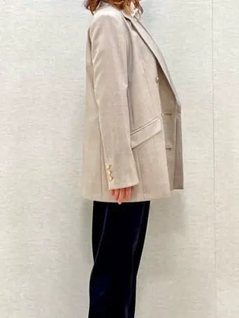 自由区 土居 コーディネート画像