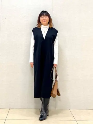 自由区 土居 コーディネート画像