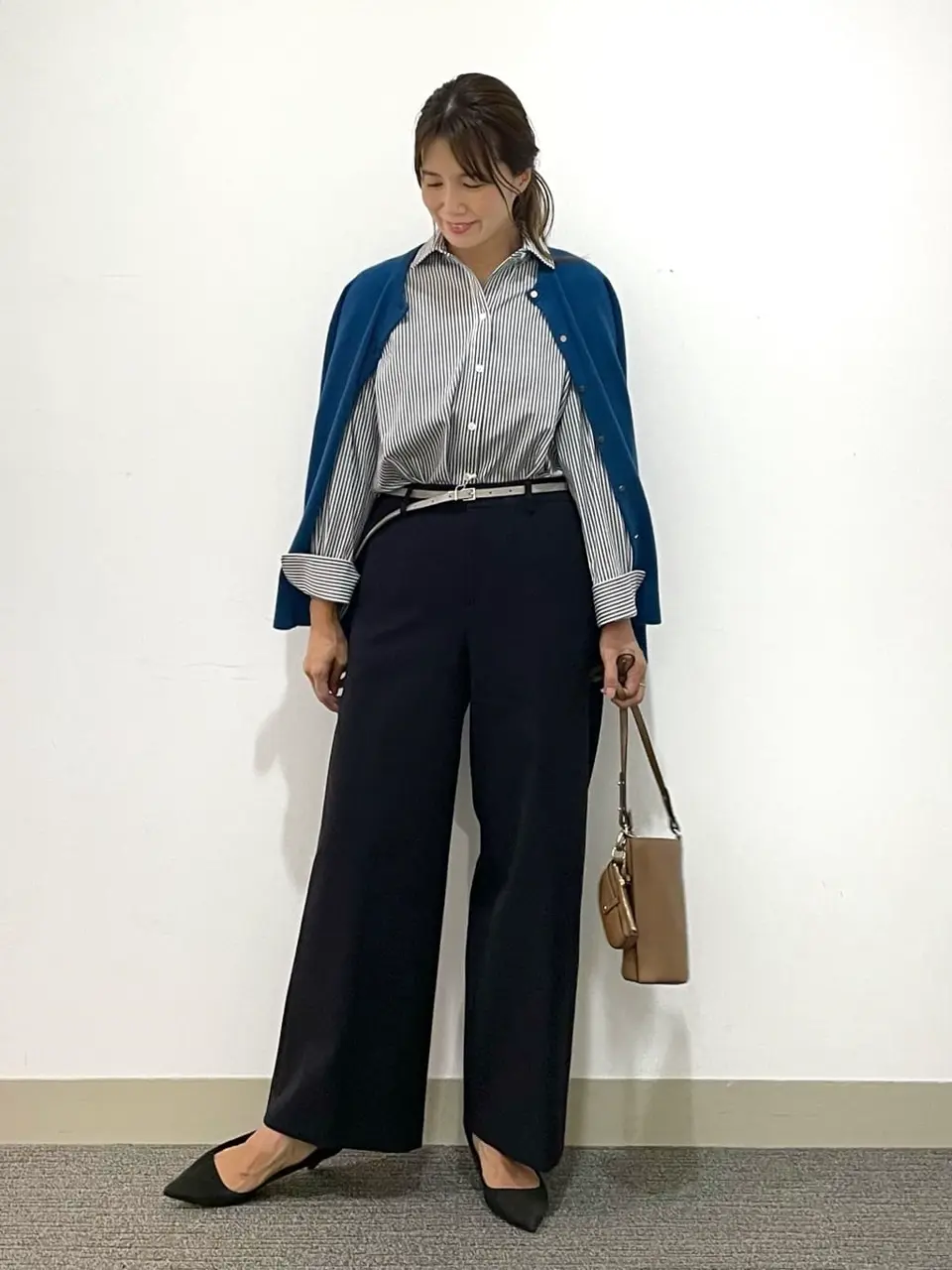 自由区 鈴木 コーディネート画像