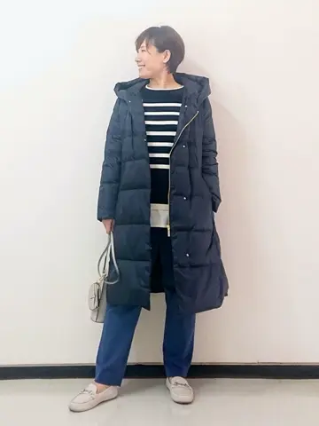 自由区 近藤 コーディネート画像