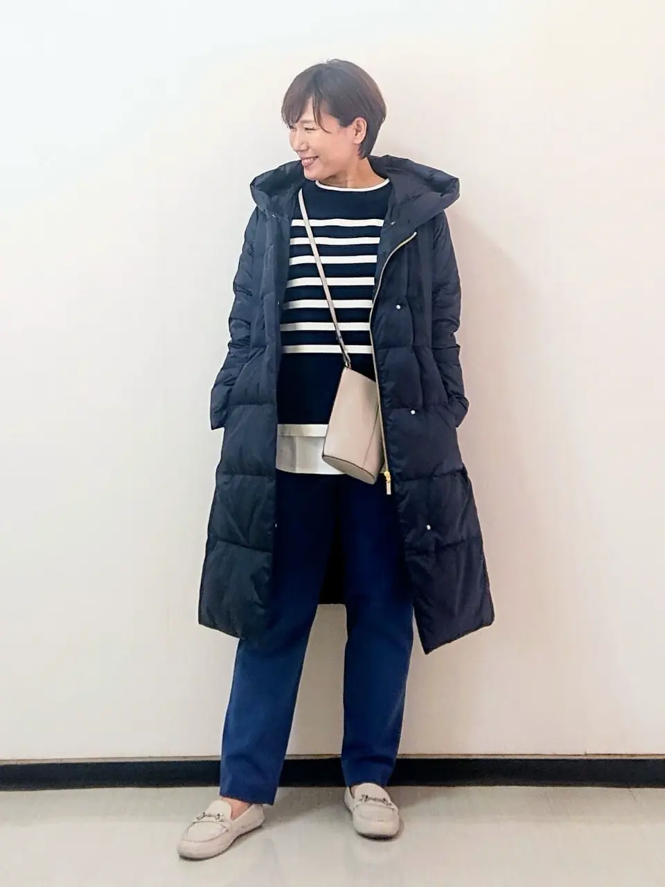 自由区 近藤 コーディネート画像