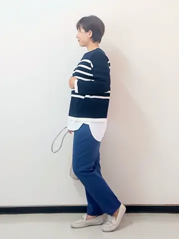 自由区 近藤 コーディネート画像