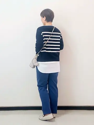 自由区 近藤 コーディネート画像