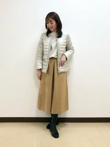 自由区 安田 コーディネート画像