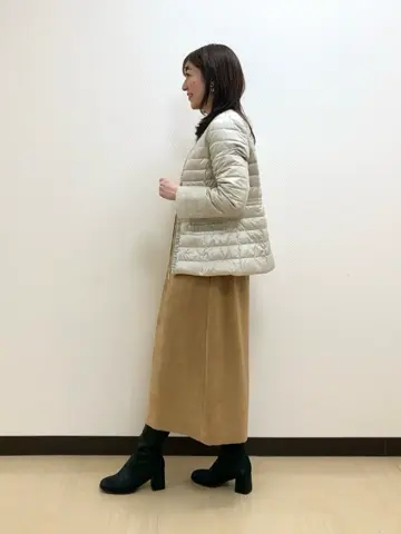 自由区 安田 コーディネート画像