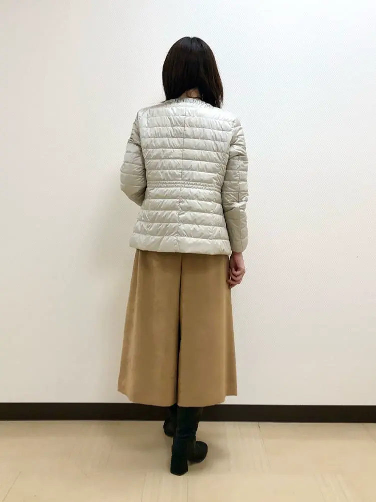 自由区 安田 コーディネート画像