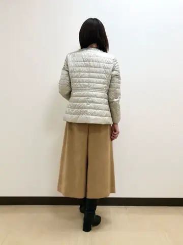 自由区 安田 コーディネート画像