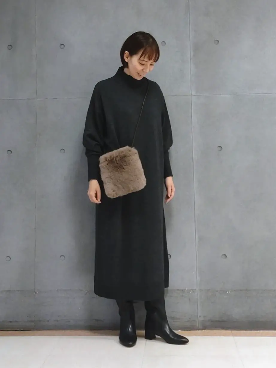  丸尾 コーディネート画像