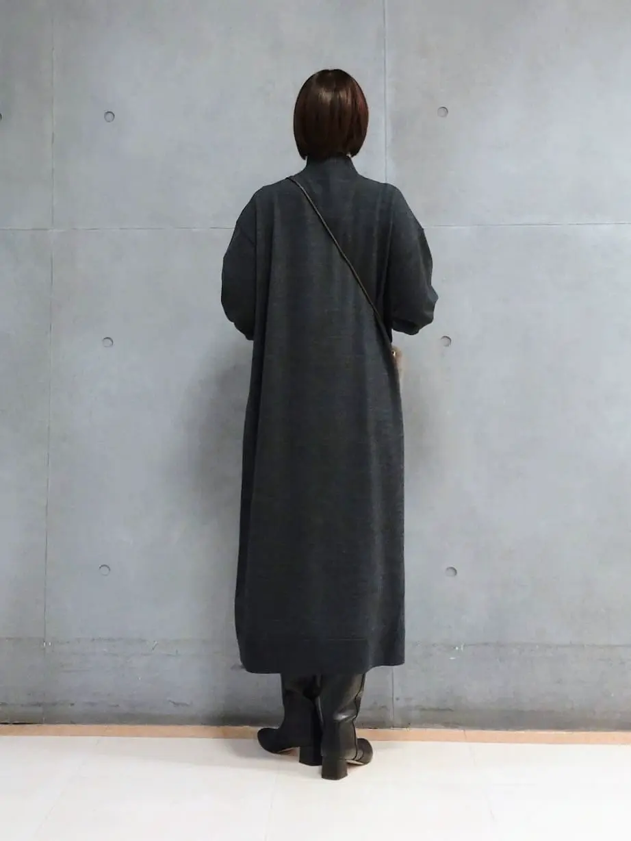 自由区 丸尾 コーディネート画像