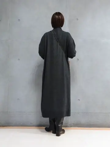 自由区 丸尾 コーディネート画像