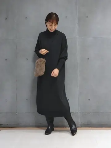 自由区 丸尾 コーディネート画像