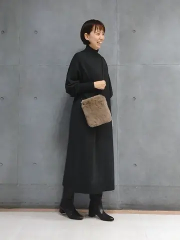 自由区 丸尾 コーディネート画像