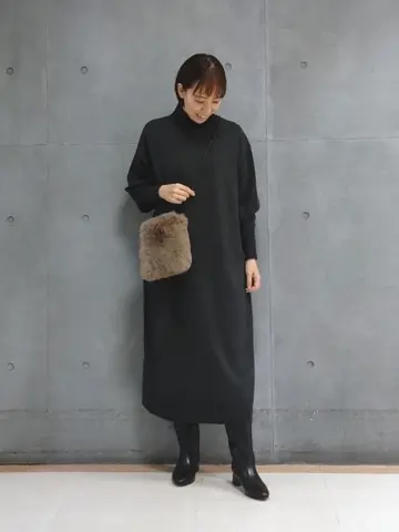 自由区 丸尾 コーディネート画像