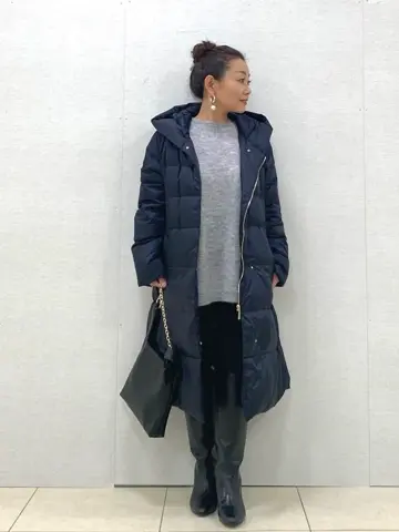 自由区 坂本 コーディネート画像