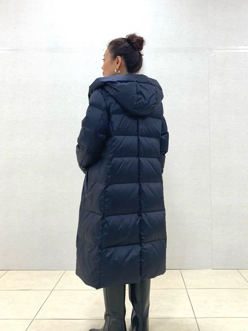 自由区 坂本 コーディネート画像