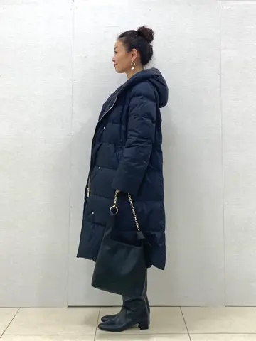 自由区 坂本 コーディネート画像