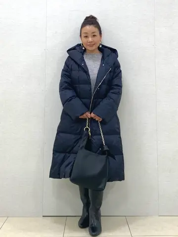 自由区 坂本 コーディネート画像