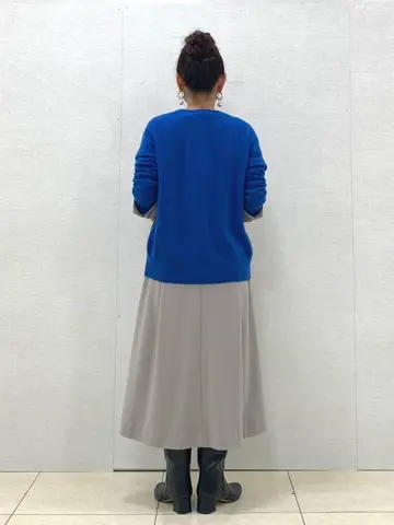 自由区 坂本 コーディネート画像