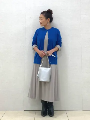 自由区 坂本 コーディネート画像