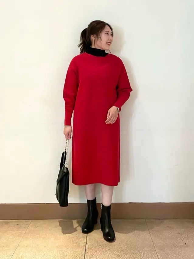 自由区 黒田 コーディネート画像