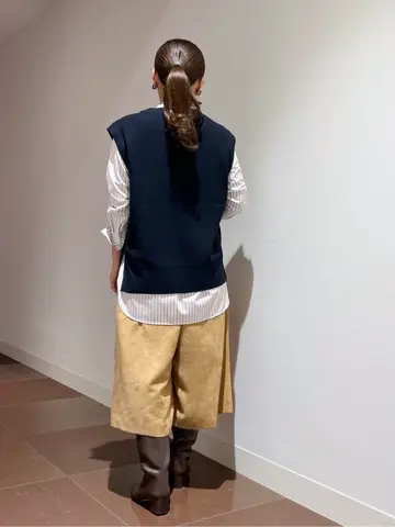 自由区 古宮 コーディネート画像