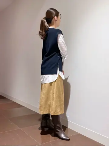 自由区 古宮 コーディネート画像