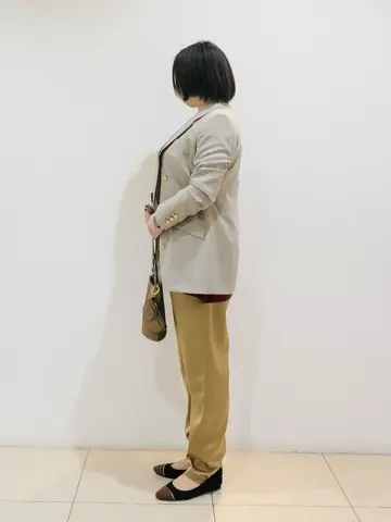 自由区 宇野 コーディネート画像