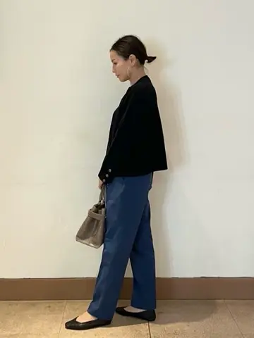 自由区 清水 コーディネート画像