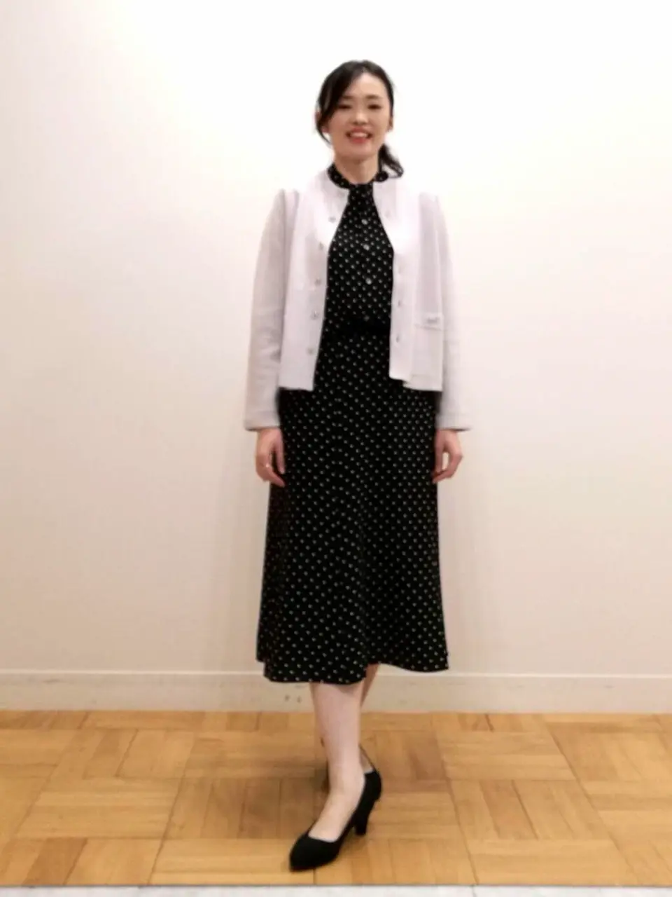 自由区 島田 コーディネート画像