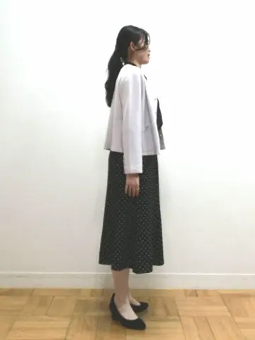 自由区 島田 コーディネート画像