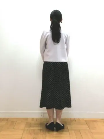 自由区 島田 コーディネート画像