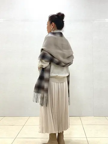 自由区 坂本 コーディネート画像