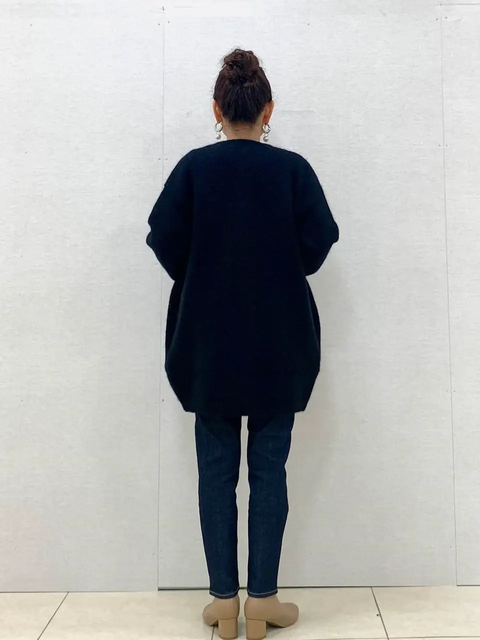 自由区 坂本 コーディネート画像