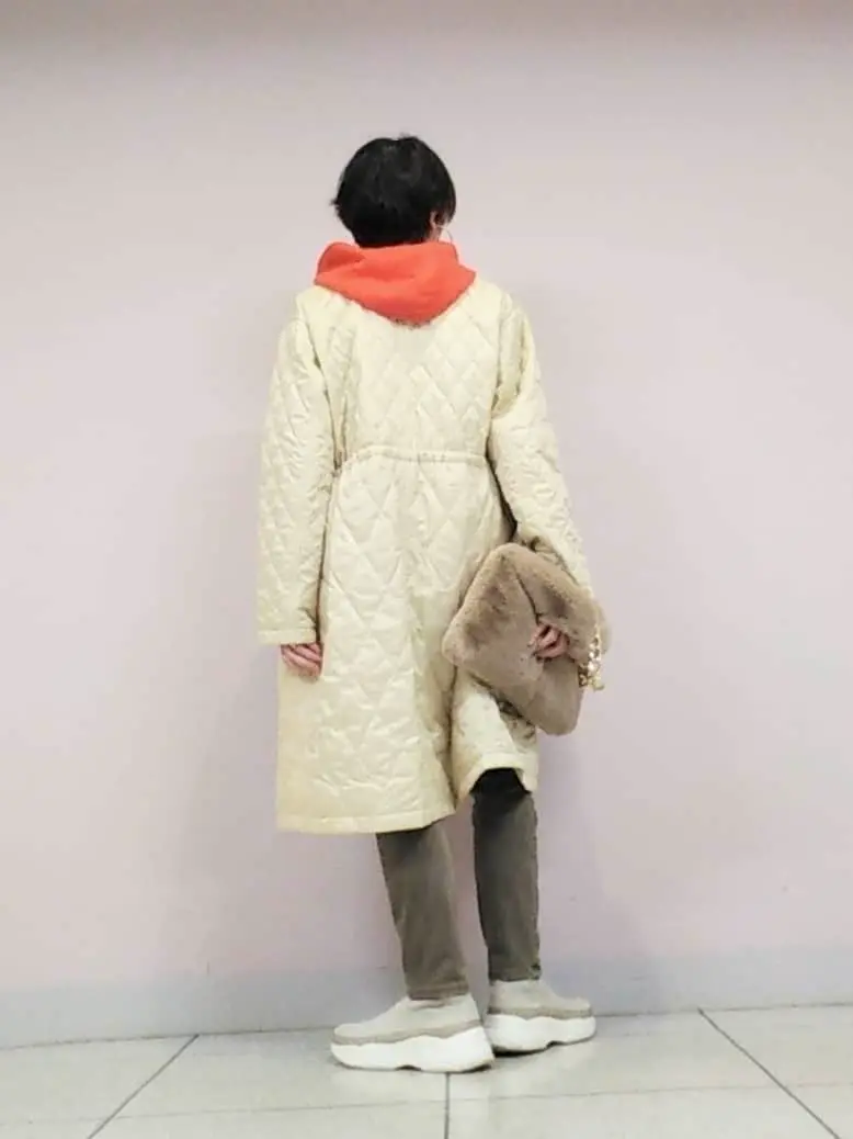 自由区 浅野 コーディネート画像