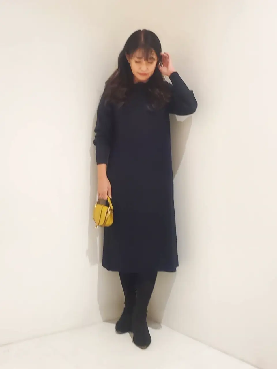  水野 コーディネート画像